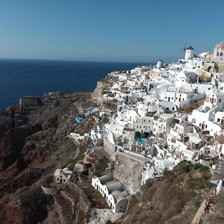 Santorini Pleasure Studios Fira  Exteriér fotografie